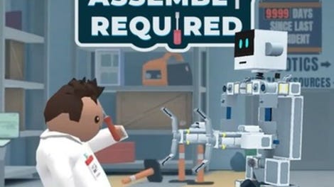 Some Assembly Required