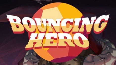 Bouncing Hero