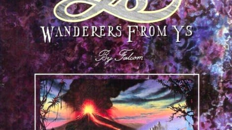 Ys III: Wanderers from Ys