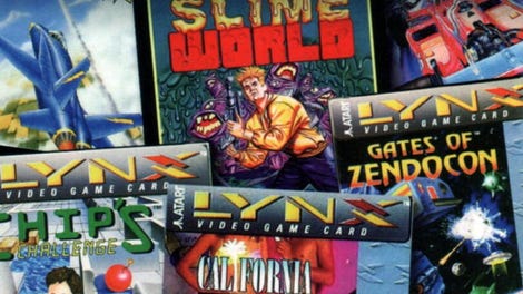 Atari Lynx Collection 2