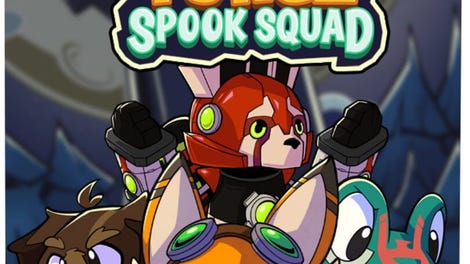 Fuzz Force: Spook Squad