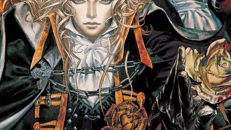 Akumajou Dracula X: Gekka no Yasoukyoku