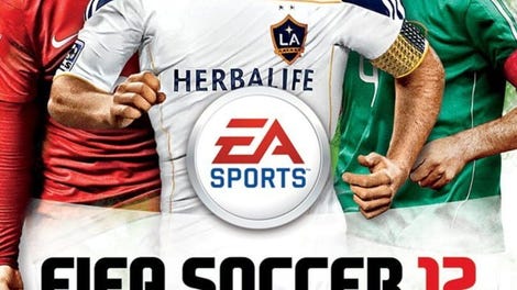 FIFA Soccer 12