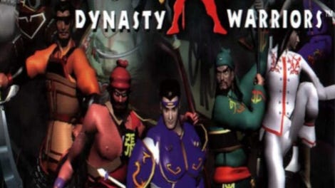 Dynasty Warriors