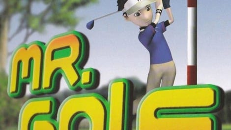 Mr. Golf