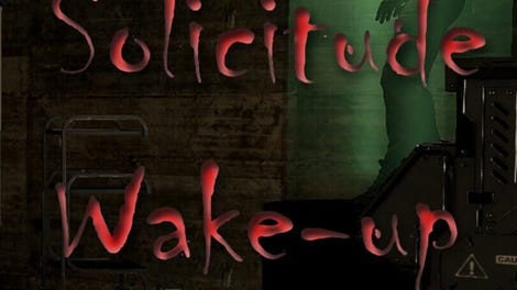 Solicitude Wake-up