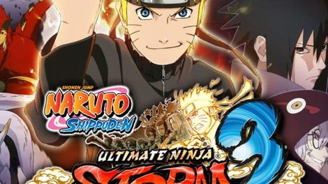 Naruto Shippuden: Ultimate Ninja Storm 3