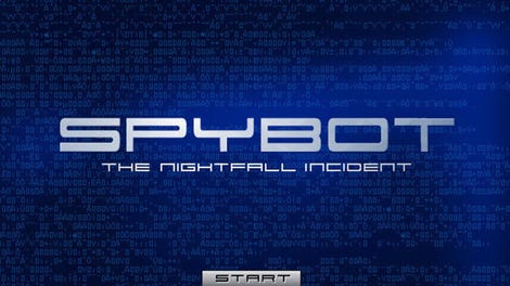 Spybot the Nightfall Incident