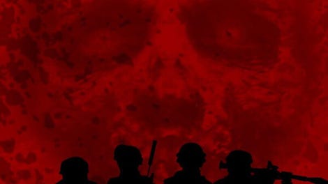 War of the Zombie