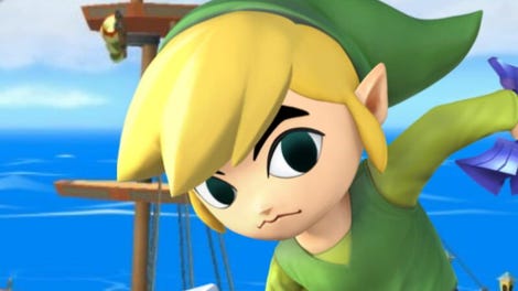 Super Smash Bros. for Wii U: Pirate Ship