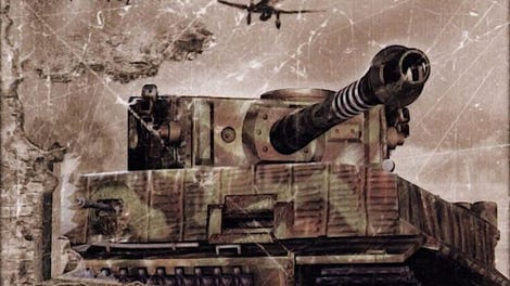 World War II: Panzer Claws