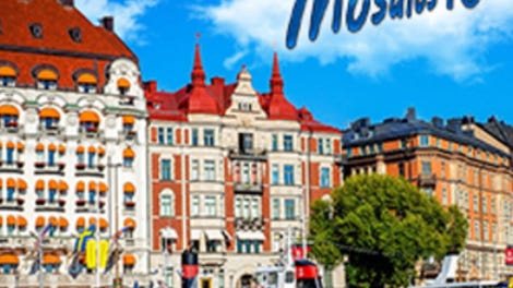 World's Greatest Cities Mosaics 10