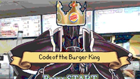 Fire Emblem: Code of the Burger King