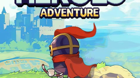 Pixel Heroes Adventure
