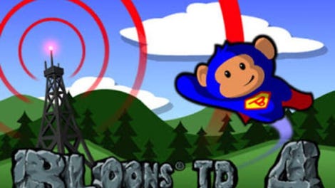 Bloons TD 4