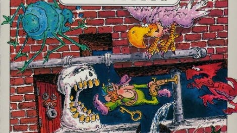 Trolls and Tribulations