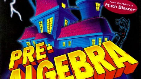 Math Blaster Mystery: The Great Brain Robbery