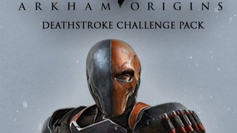 Batman: Arkham Origins - Deathstroke Challenge Pack