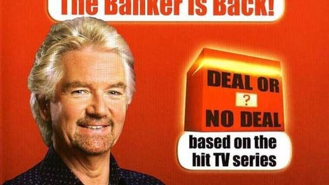 Deal or No Deal: The Banker is Back - Kotaku