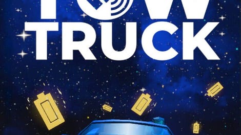 Space Tow Truck