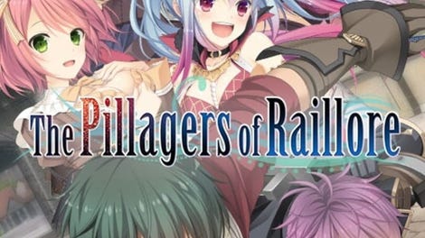 The Pillagers of Raillore