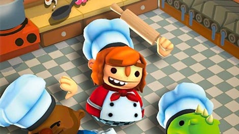 Overcooked!: Special Edition