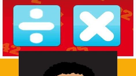 Elementary Arithmetic Game