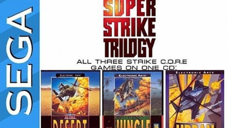 Super Strike Trilogy