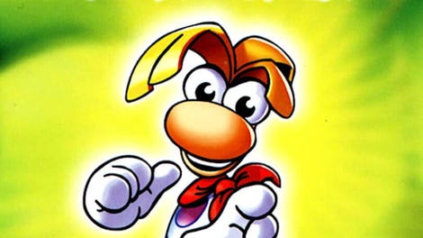 Rayman Forever