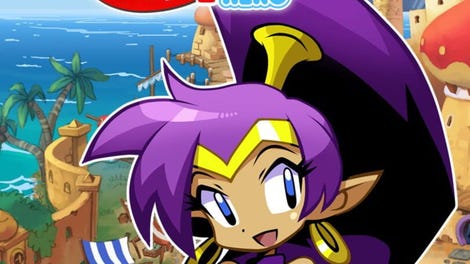 Shantae: Half-Genie Hero