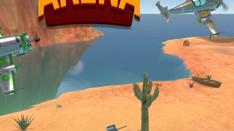 Airplane Arena