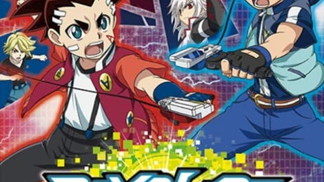 Beyblade Burst: Battle Zero