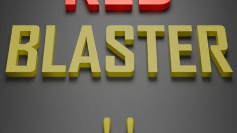 Red Blaster