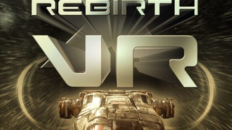 X Rebirth: VR Edition