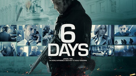 film review 6 days