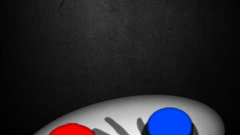 Red or Blue