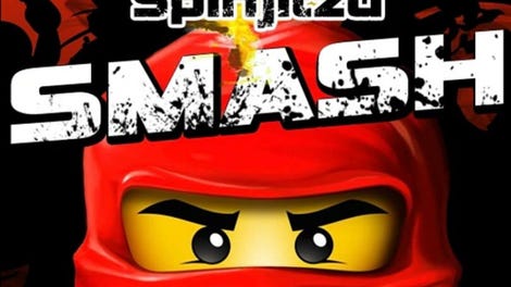 LEGO Ninjago: Spinjitzu Smash