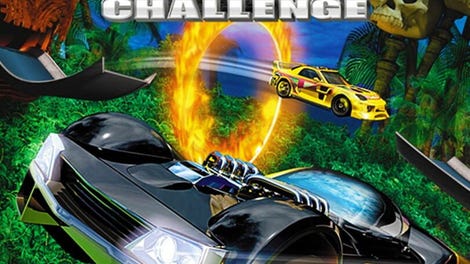 Hot Wheels: Stunt Track Challenge