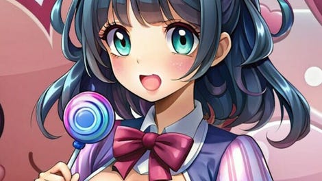 Waifu Simulator