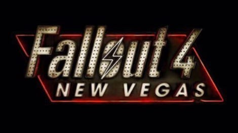 Fallout 4: New Vegas