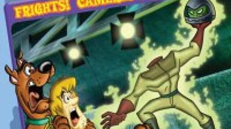 Scooby Doo! Case File #3: Frights, Camera, Mystery! - Kotaku