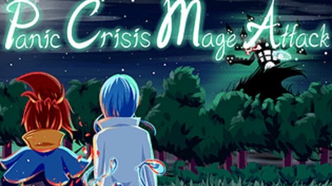 Panic Crisis Mage Attack