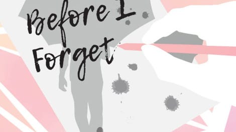 Before I Forget