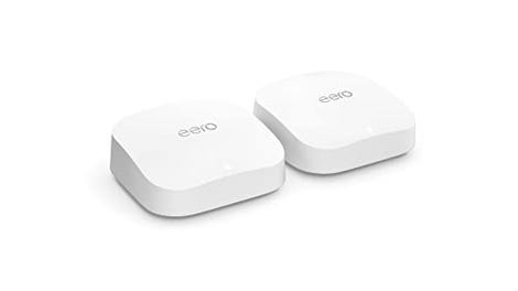 Certified Refurbished Amazon eero Pro 6E mesh Wi-Fi router