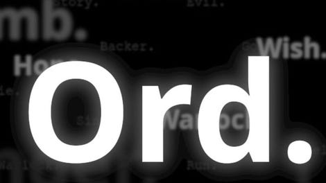 Ord.