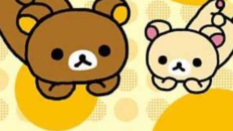 Rilakkuma: Ojama Shitemasu 2-shuukan