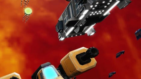 Warchasm