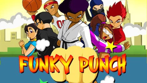 Funky Punch