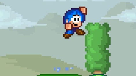 Bloo Kid 2