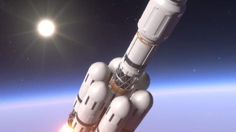 Rocket Science